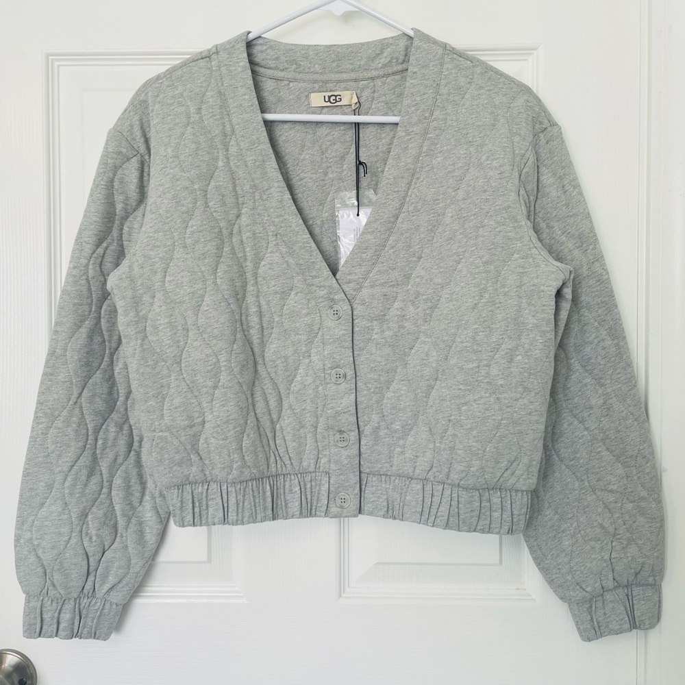 Ugg cardigan (XS)